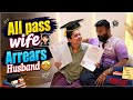 Hussain Manimegalai Degree Secrets Wife Degree ‍ Vs Husband S Arrears
