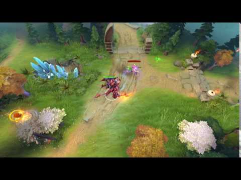 Dota 2 Windranger counter pick: Doom