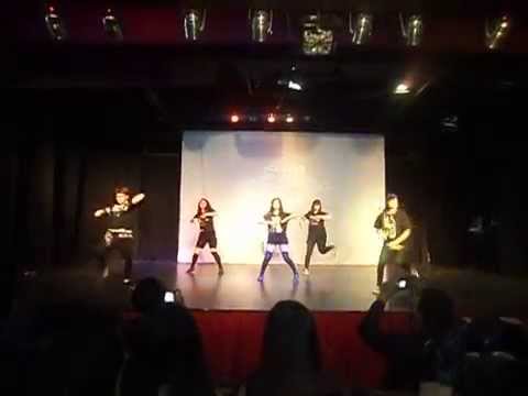 Sweet Revenge - Dance Cover A.Kor - Intro + But Go (Hurricane Totemo Ureshii)