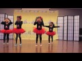 Dolly Dance Little Stars