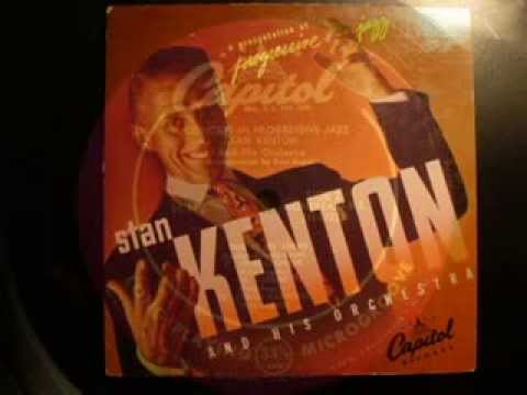 10" LP: Lament - Stan Kenton and his Orchestra, 1947 - Capitol Album H-172