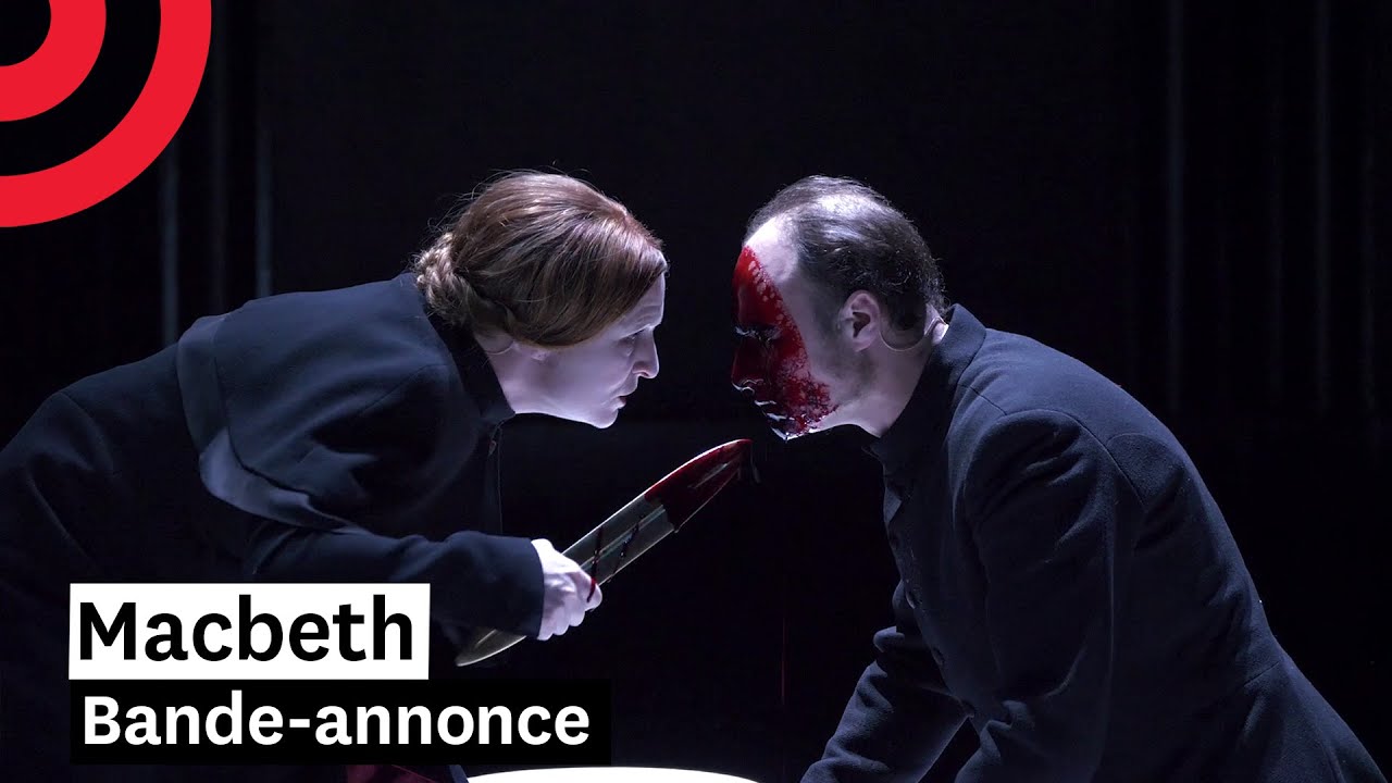 Miniature de la vidéo Macbeth — Bande-annonce du film Macbeth