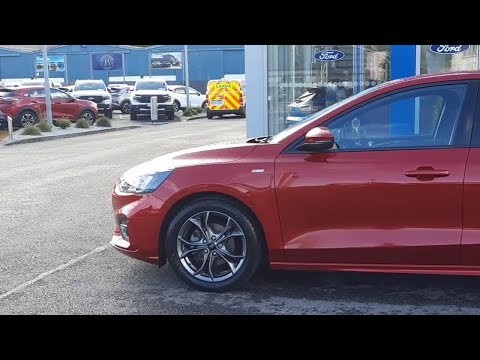 Ford Focus 1.0 ST Line Edition  MHev 125PS - Image 2