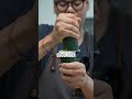 Has Anyone Tried This Cucumber Hack Cucumber Cookinghacks