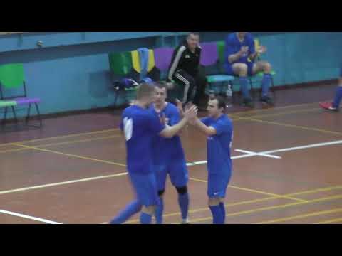 4 КУ 1-2 Porezka.net - Алексеевка 1 тайм