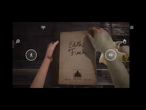 What Remains of Edith Finch Xbox Cloud Gaming Touch Screen Controls
