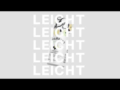 Sparklys Hard Seltzer - Holunder - Commercial