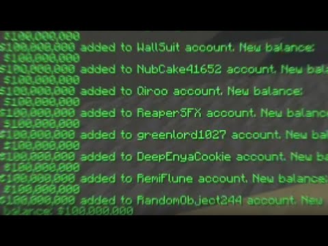 Destroying Pay-to-Win Servers With Dupes! (ft. Spoke & Leowook)