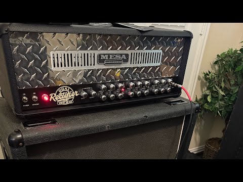 Mesa Dual Rectifier (Multi Watt) Hardcore / Metal
