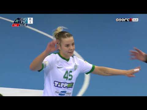 BL, Győri ETO KC - FTC, 2019. 03. 02.