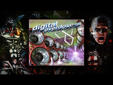 Digital Overdose 1995 CD2 Ultimate Hardcore