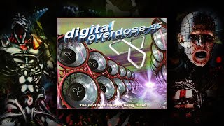 Digital Overdose 1995 CD2 Ultimate Hardcore