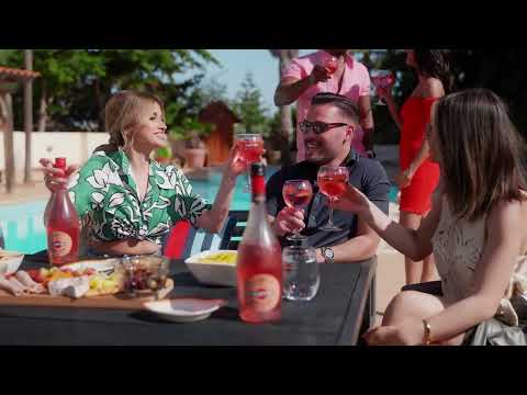 MARTINI SPRITZ TV AD