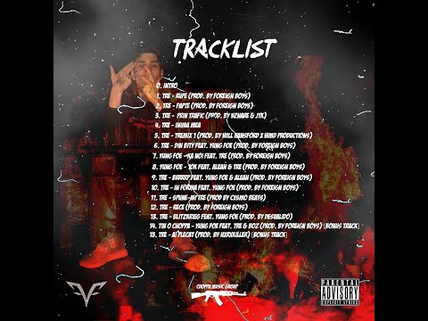 Tre - BRRRRP feat Yung Foe & Alean prod by Foreign Boys