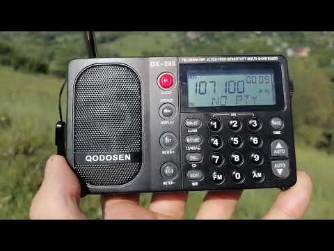 [Tropo] 107,1 MHz - Radio Rossii - Kursk (196 km)