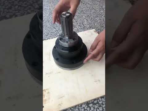 Lathe Machine Collet