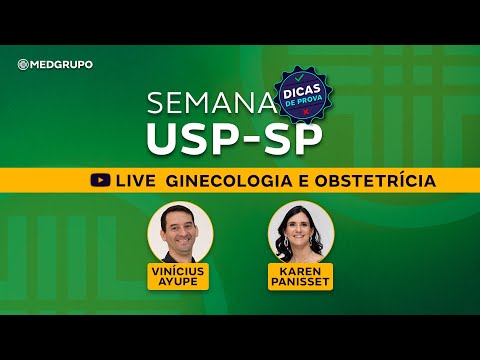 Semana USP-SP MEDGRUPO - Ginecologia e Obstetrícia