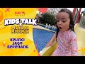 Wajah Mazaya Jadi Kelinci, Lucu Banget! – Kids Talk Mazaya (3/4)