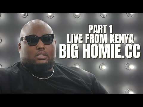 Big Homie.CC EXPOSE world tr*fficking from KENYA, Farrakhan, Sexxy Red, Dubai SECRETS +MORE | PART 1