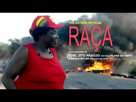 CULTNE CINEMA  - Raa, trailer do filme de Joel Zito