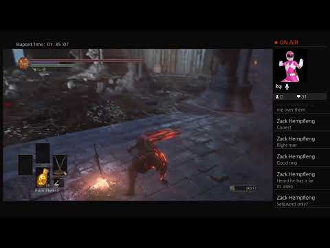 AlabamaSmurf53 Dark Souls Sesh