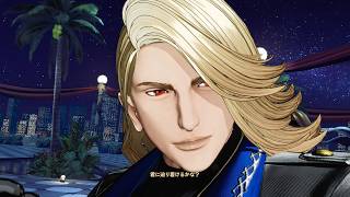 餓狼伝説 CotW カイン All Movies 必殺技 City of the Wolves カイン・R・ハインライン KAIN R.HEINLEIN