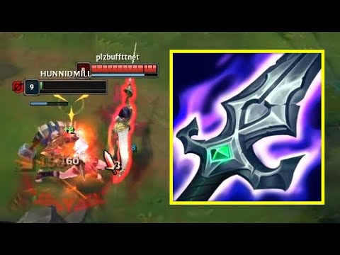 1% HP Briar vs 100% HP Fiora