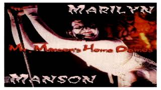 Marilyn Manson ‎– Mr. Manson&#39;s Home Demos