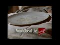 Sara Lee Pecan Coffee Cake Nobody Doesn T Like Sara Lee Televison Commercial 1992