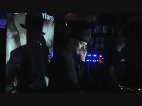 BOY GEORGE AND MARC VEDO AT FUSION HEREFORD 1ST MARCH 2013