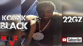 KODAK BLACK IN BROOKLYN WITH 22GZ SNIPER GANG