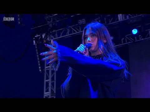 Dua Lipa - Want To (T in the Park 2016)