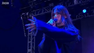 Dua Lipa - Want To (T in the Park 2016)