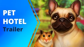 Pet Hotel videosu