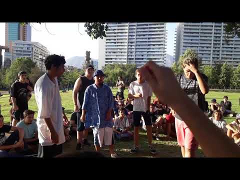 ESCUCHEMC DIG vs. DUCE KRATOS - 8vos: DDM Random