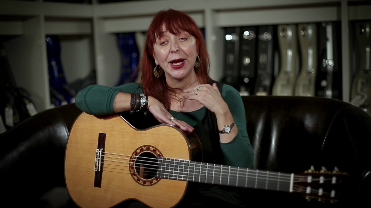 2019 Jose Ramirez "Guitarra del Tiempo" SP/IN