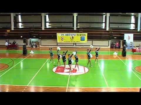 VG majorettes - seniori2 mini mix '11.