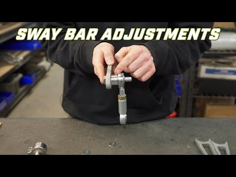 Should You Be Running a Sway Bar on Your Drift Car?