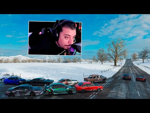 COPA VELOZES E FURIOSOS - FORZA HORIZON 4