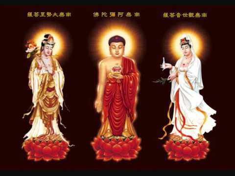 南无阿弥陀佛 忆乡佛号 Namo Amitabha Buddha song