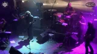 Crippled Black Phoenix - Of a Lifetime live 2014 (Athens, Greece) HD