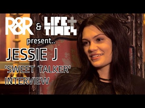 Jessie J - Reveals The Secrets Behind Sweet Talker and Breaks Down The Tracks (R&R)