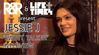 Jessie J - Reveals The Secrets Behind Sweet Talker and Breaks Down The Tracks (R&amp;R)