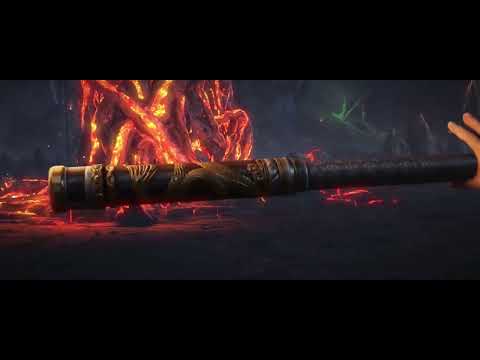 红孩儿火焰山之王预告片 / Red Boy: King of the Flaming Mountain Trailer