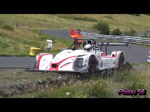 Course de Côte Mont Dore 2023 Best Of  Série Sport