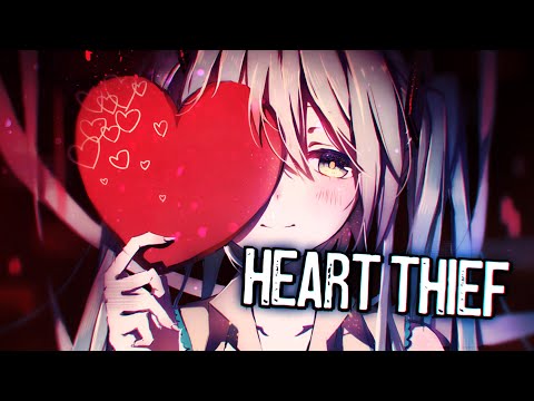Nightcore | Heart Thief [HBz x S3RL feat. Lexi]『lyric video』