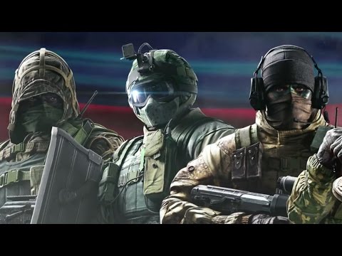 Rainbow Six Siege - Inside Rainbow: Spetsnaz Trailer