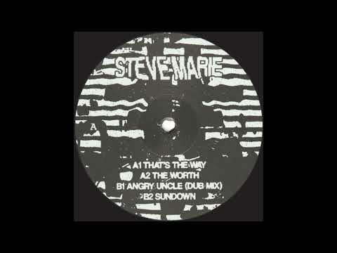 Steve Marie - A2 The Worth (LBIN04)