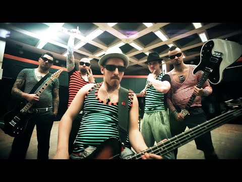 Blind Myself - Bizonyos szempontból gazdagok dala (2012 hivatalos videó)