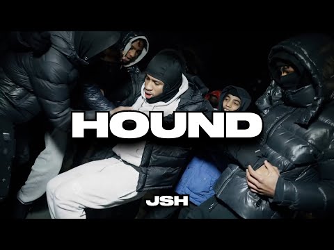 [FREE] Sdot Go x Jay Hound Dark Drill Type Beat - "Hound" | NY Drill Instrumental 2023 (Prod. JSH)